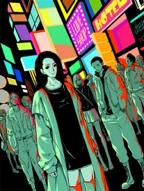 编辑推荐漫画改编作品海报